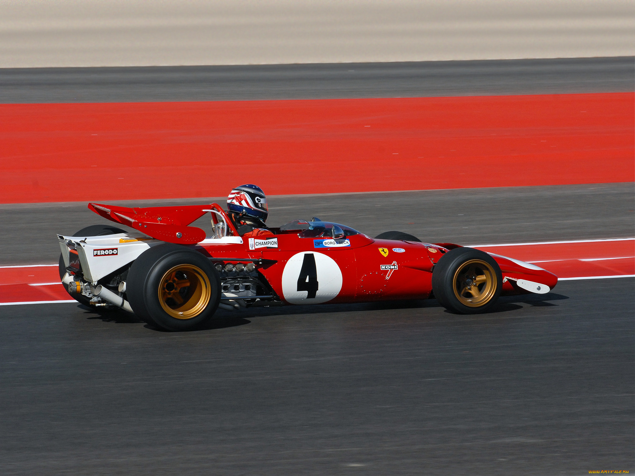 , , 1971, pb, 312, ferrari